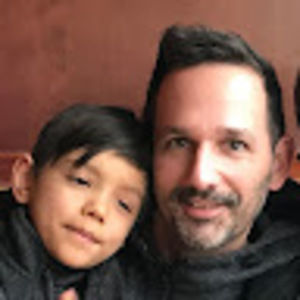 Meet your Posher, Jeff